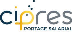 Logo Cipres : portage salarial
